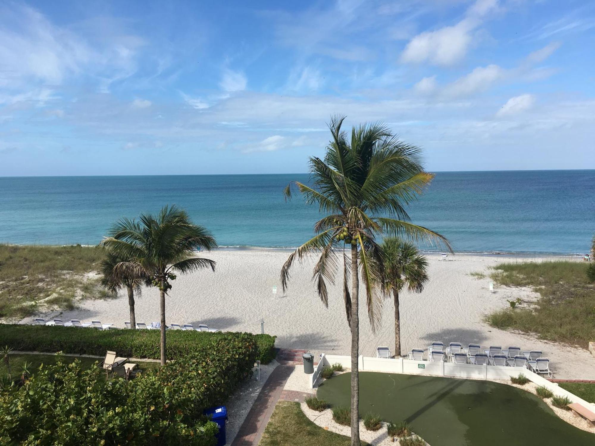 Ferienwohnung Amazing Panoramic Beach View And The Most Beautiful Sunset Longboat Key Exterior foto