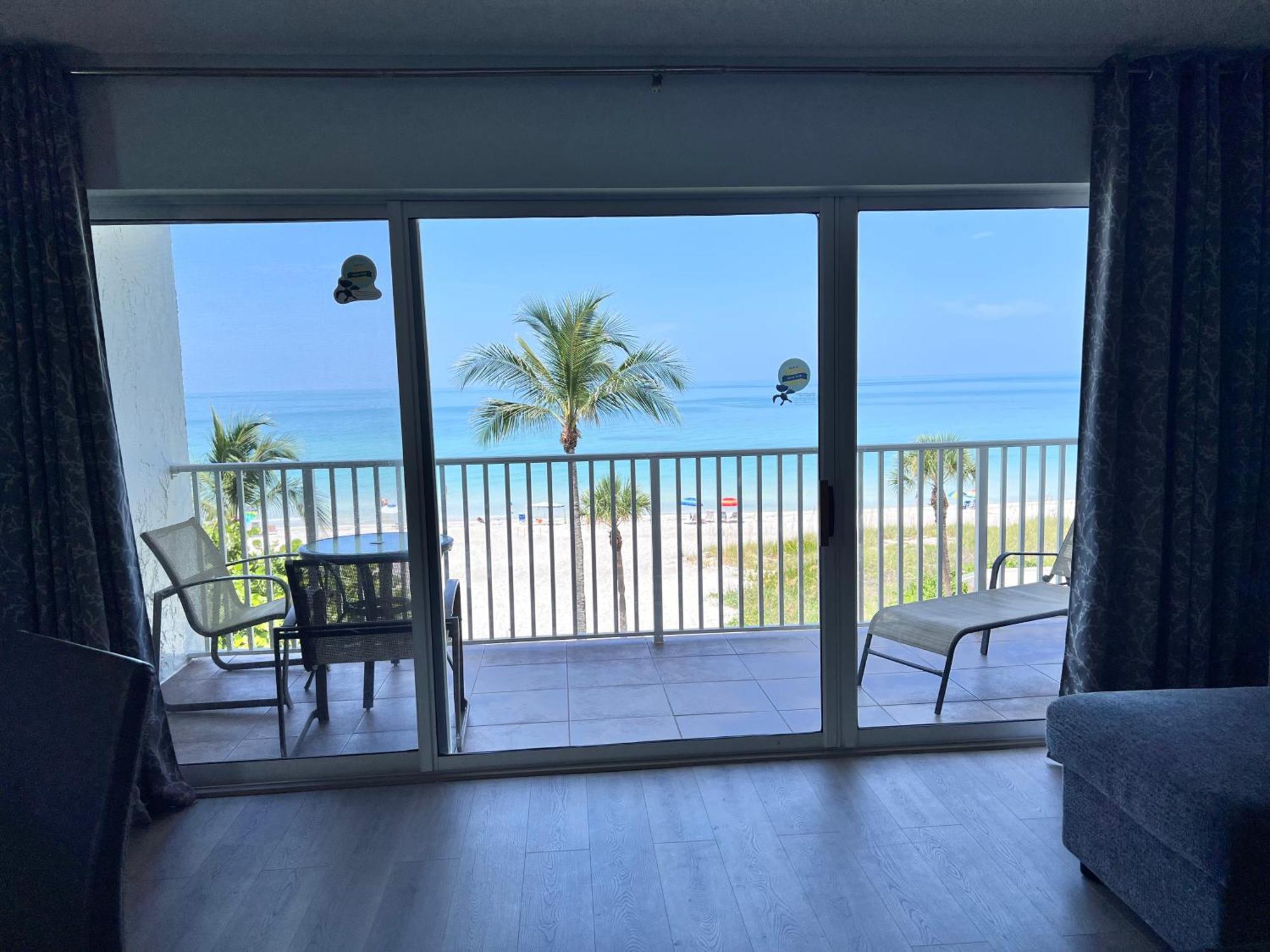 Ferienwohnung Amazing Panoramic Beach View And The Most Beautiful Sunset Longboat Key Exterior foto