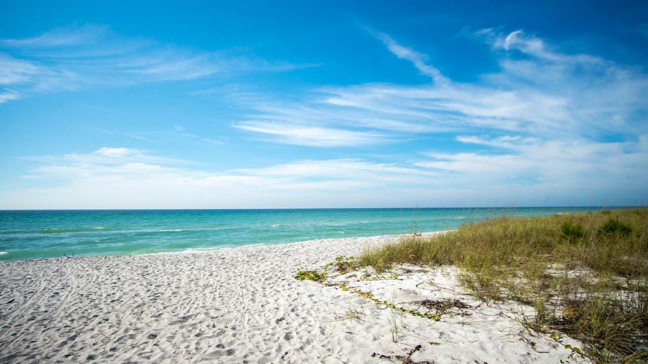 Ferienwohnung Amazing Panoramic Beach View And The Most Beautiful Sunset Longboat Key Exterior foto