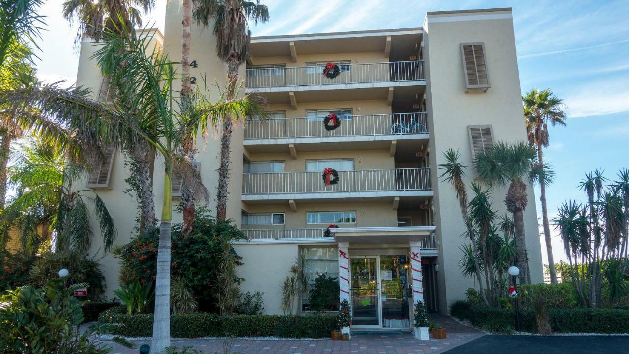 Ferienwohnung Amazing Panoramic Beach View And The Most Beautiful Sunset Longboat Key Exterior foto