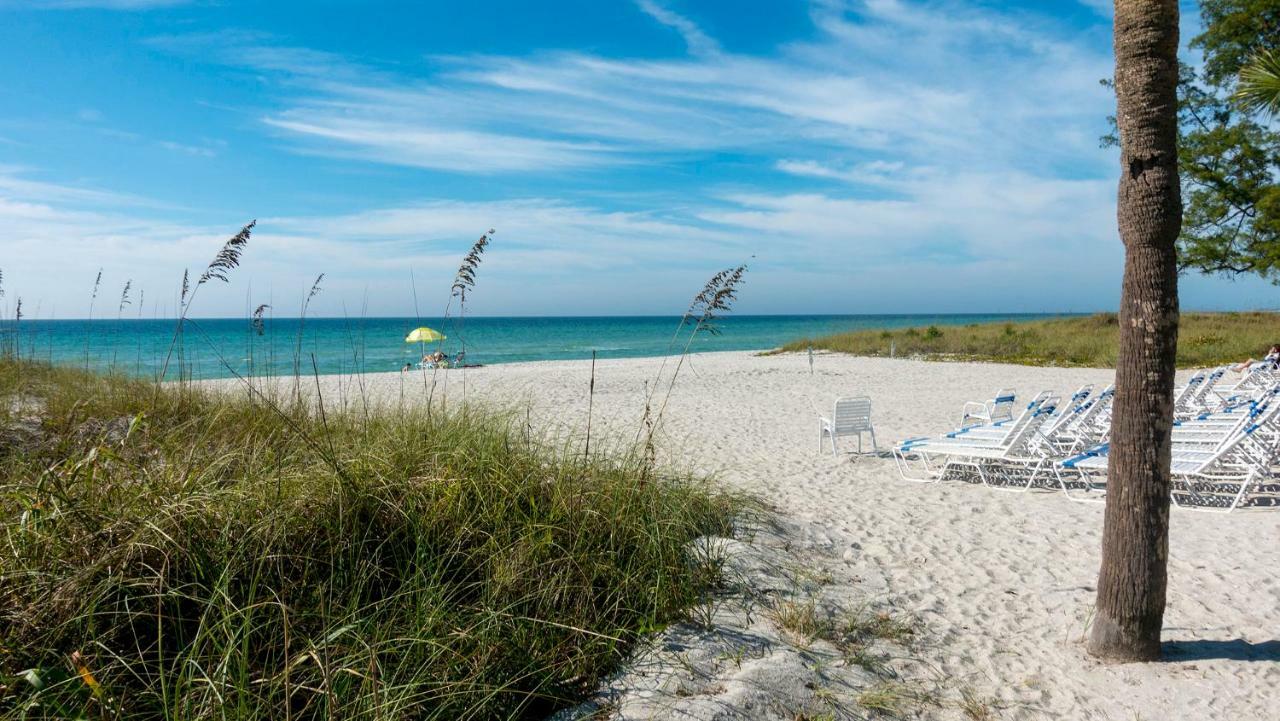 Ferienwohnung Amazing Panoramic Beach View And The Most Beautiful Sunset Longboat Key Exterior foto