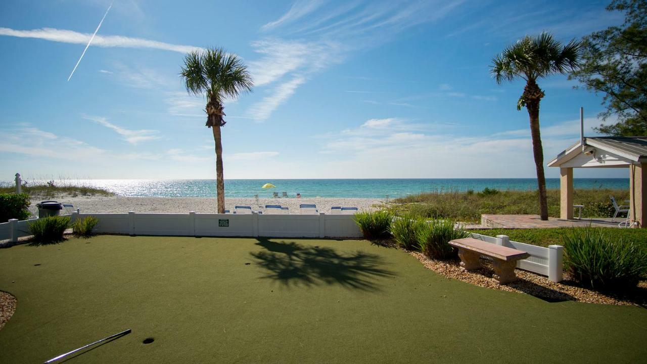 Ferienwohnung Amazing Panoramic Beach View And The Most Beautiful Sunset Longboat Key Exterior foto