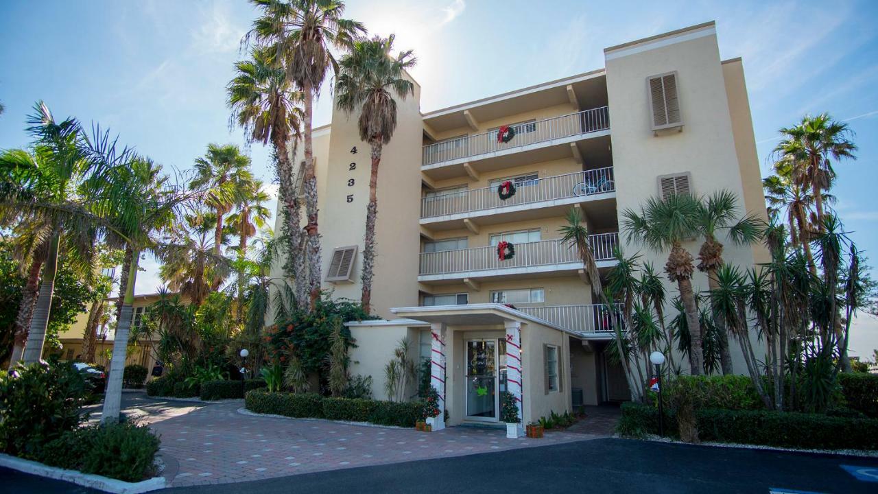 Ferienwohnung Amazing Panoramic Beach View And The Most Beautiful Sunset Longboat Key Exterior foto