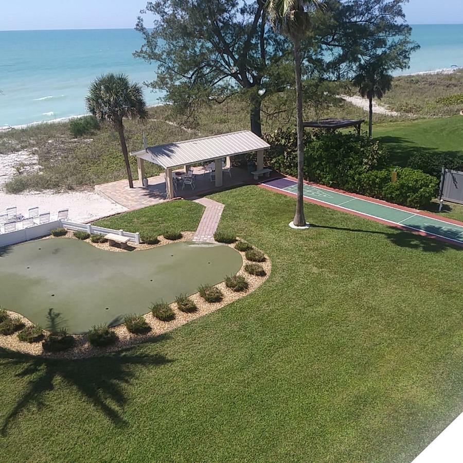 Ferienwohnung Amazing Panoramic Beach View And The Most Beautiful Sunset Longboat Key Exterior foto