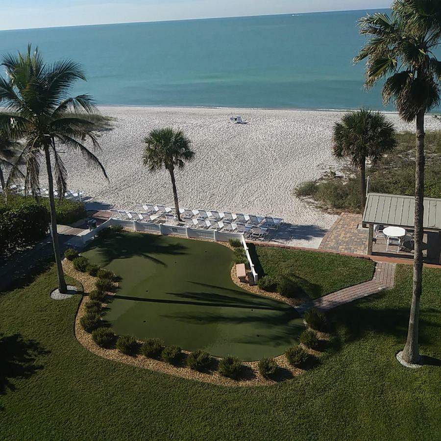 Ferienwohnung Amazing Panoramic Beach View And The Most Beautiful Sunset Longboat Key Exterior foto